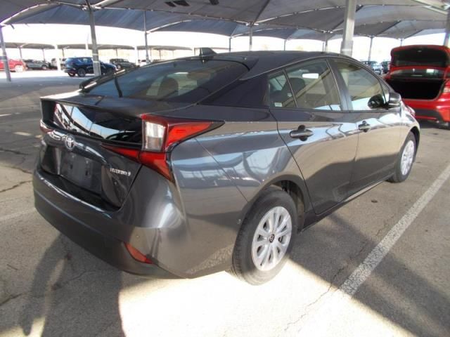 2021 TOYOTA PRIUS L VIN: JTDKAMFU6M3148780