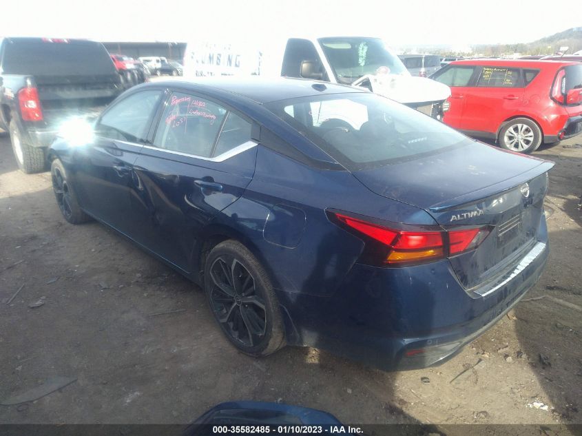 2023 NISSAN ALTIMA 2.5 SR VIN: 1N4BL4CV0PN304009