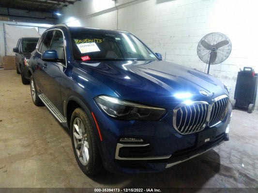 2021 BMW X5 XDRIVE45E VIN: 5UXTA6C04M9G23486