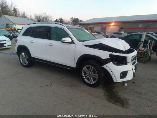 2020 MERCEDES-BENZ GLB GLB 250 VIN: W1N4M4HB4LW042684