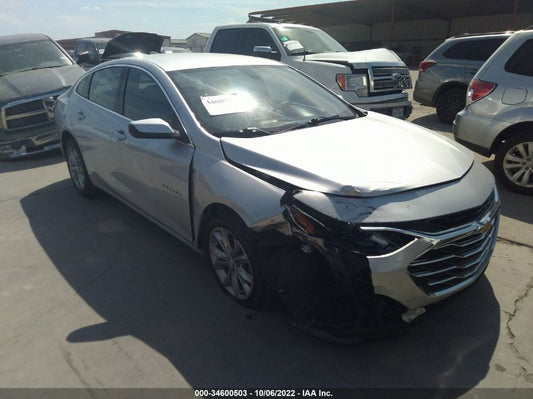 2021 CHEVROLET MALIBU LT VIN: 1G1ZD5ST5MF071142