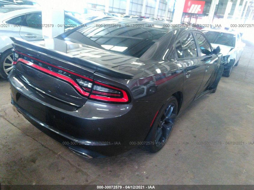 2020 DODGE CHARGER SXT VIN: 2C3CDXBG1LH151311