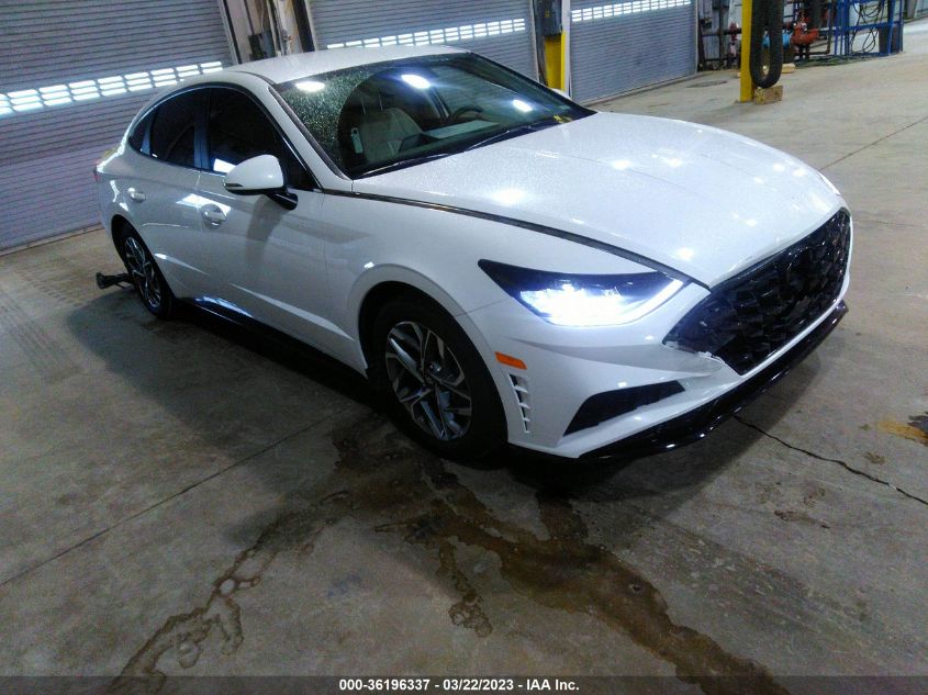 2023 HYUNDAI SONATA SEL VIN: KMHL64JA4PA259889