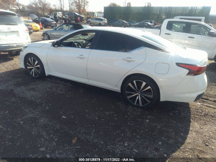 2021 NISSAN ALTIMA 2.5 SR VIN: 1N4BL4CV9MN303274