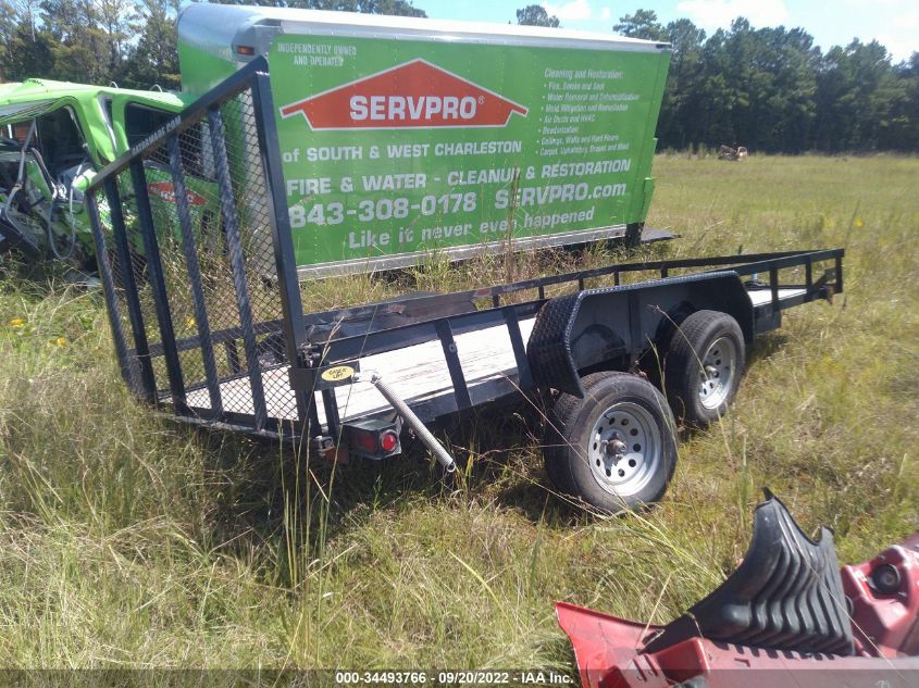 2021 GATORMADE GATORMADE VIN: 4Z1UA1625LS006816