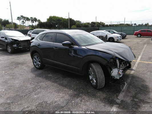 2023 MAZDA CX-30 2.5 S PREFERRED PACKAGE VIN: 3MVDMBCM5PM508129