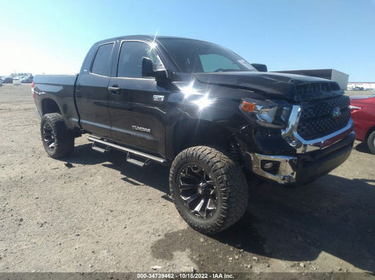 2021 TOYOTA TUNDRA 4WD SR/SR5/TRD PRO VIN: 5TFUY5F12MX982750