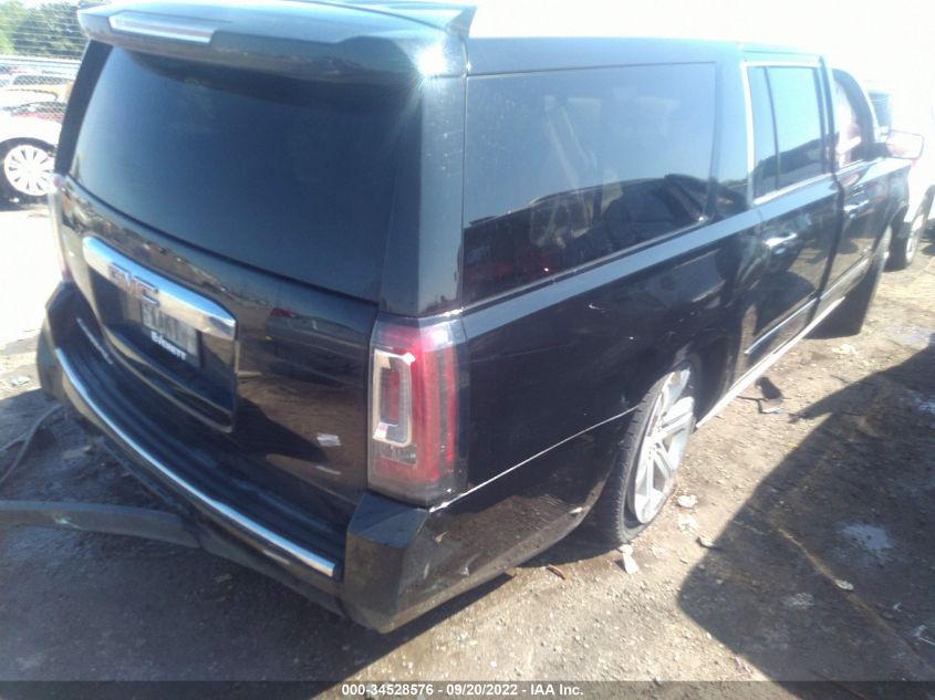 2020 GMC YUKON XL DENALI VIN: 1GKS2HKJ3LR305696