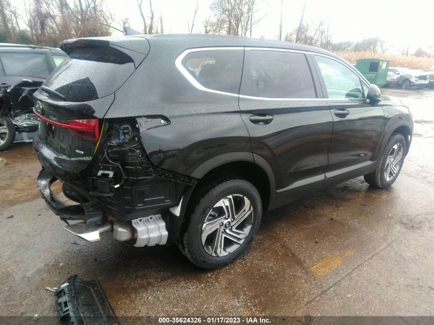 2023 HYUNDAI SANTA FE SE VIN: 5NMS1DAJ3PH485815