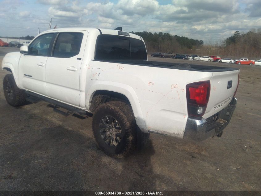 2023 TOYOTA TACOMA 2WD SR5/TRD SPORT VIN: 3TMAZ5CN5PM197415