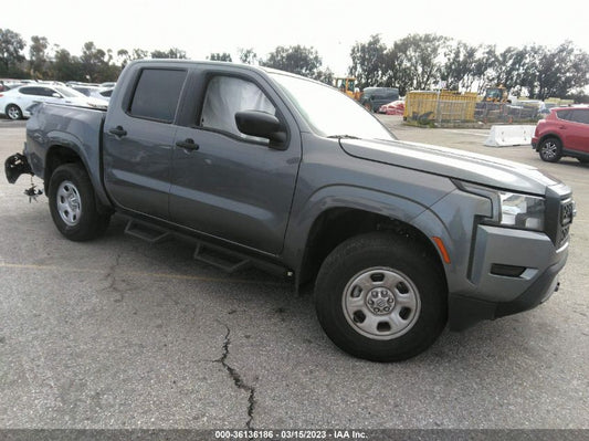 2022 NISSAN FRONTIER S VIN: 1N6ED1EJ1NN634474