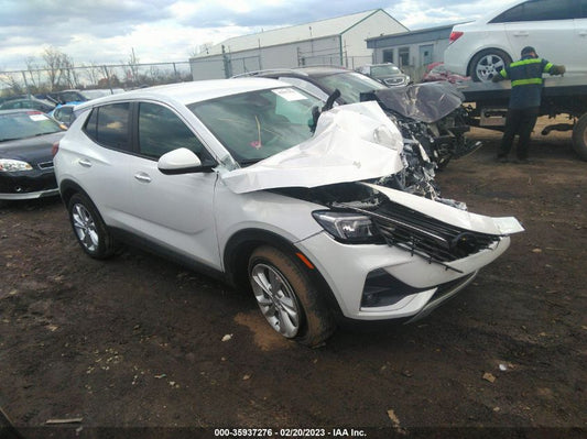 2022 BUICK ENCORE GX PREFERRED VIN: KL4MMBS20NB115851