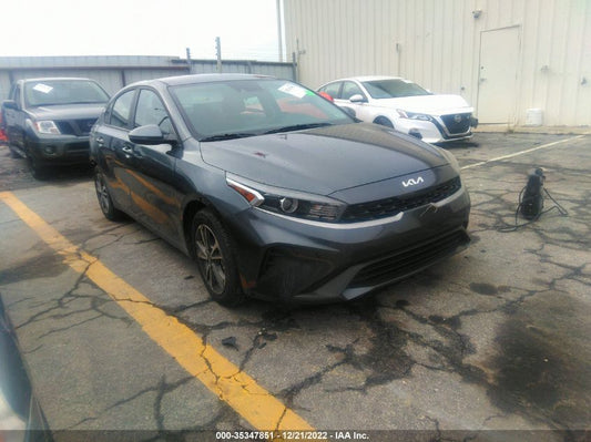 2022 KIA FORTE LXS VIN: 3KPF24AD8NE475035