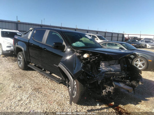 2022 CHEVROLET COLORADO 4WD Z71 VIN: 1GCGTDEN0N1186836