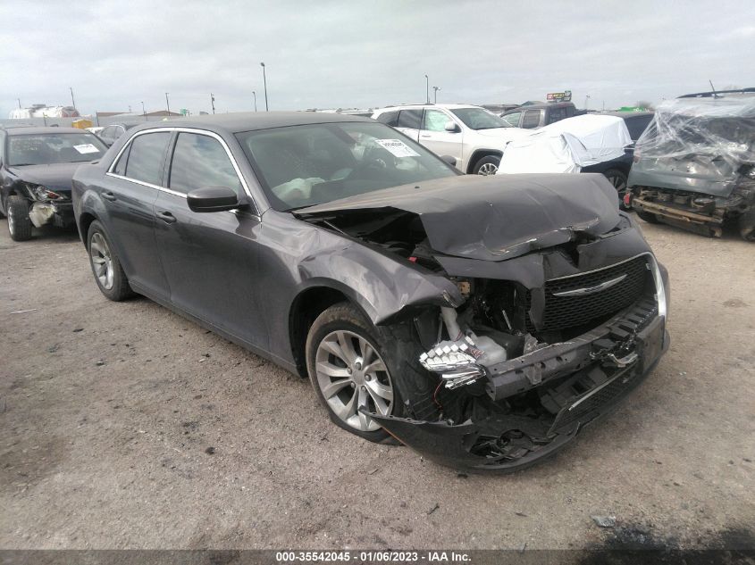 2020 CHRYSLER 300 TOURING VIN: 2C3CCAAG1LH115653