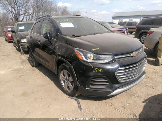 2020 CHEVROLET TRAX LT VIN: KL7CJLSB6LB033861