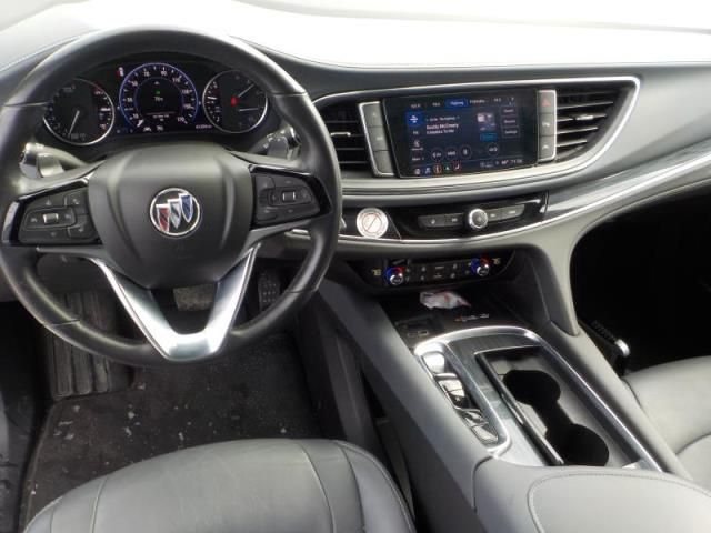 2022 BUICK ENCLAVE PREMIUM VIN: 5GAEVBKW6NJ115130