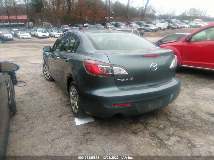 2021 MAZDA MAZDA3 SEDAN PREFERRED VIN: 3MZBPACL3MM200404