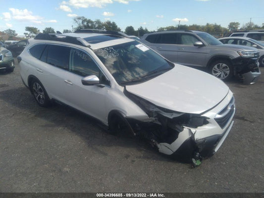 2021 SUBARU OUTBACK TOURING XT VIN: 4S4BTGPD4M3180097
