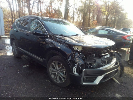 2022 HONDA CR-V TOURING VIN: 5J6RW2H96NL004395
