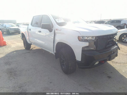 2021 CHEVROLET SILVERADO 1500 LT TRAIL BOSS VIN: 1GCPYFED4MZ191459