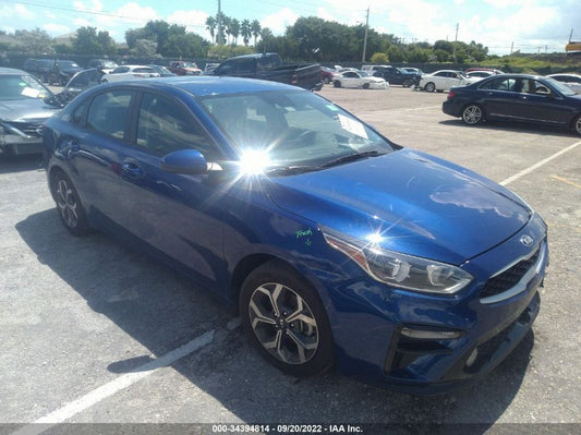 2020 KIA FORTE LXS VIN: 3KPF24AD2LE171521