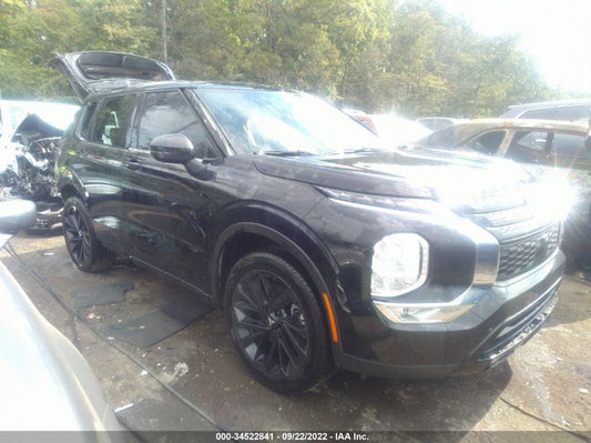 2022 MITSUBISHI OUTLANDER SE VIN: JA4J3UA83NZ076624