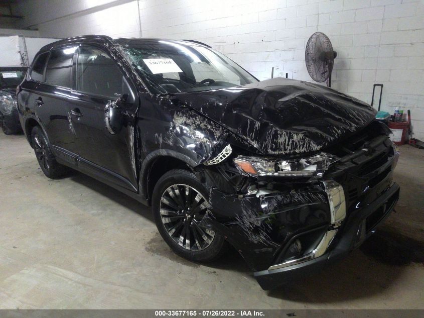 2020 MITSUBISHI OUTLANDER ES/SE/SEL/LE/SP VIN: JA4AZ3A39LZ040396