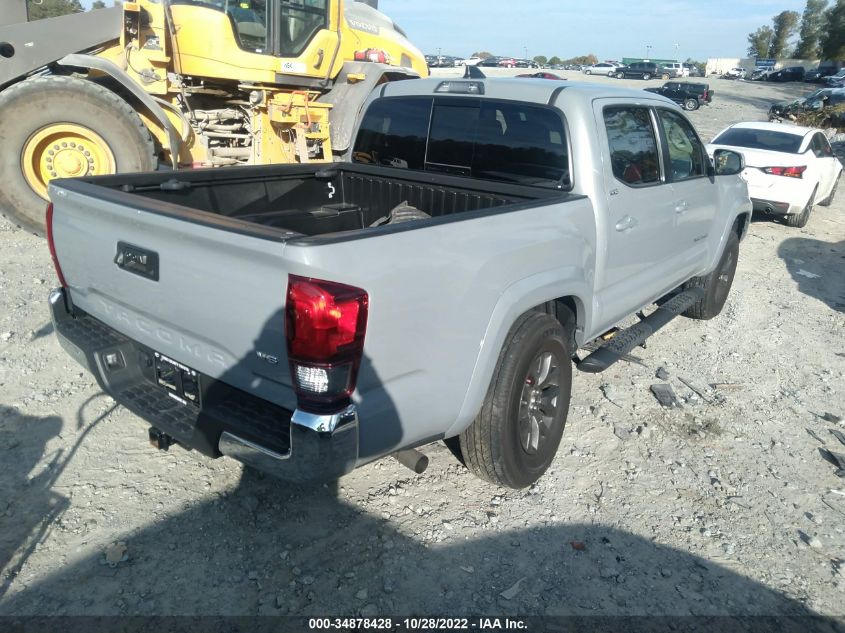 2021 TOYOTA TACOMA 2WD SR5/TRD SPORT VIN: 3TMAZ5CN7MM148387