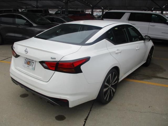 2021 NISSAN ALTIMA 2.5 SR VIN: 1N4BL4CVXMN378078