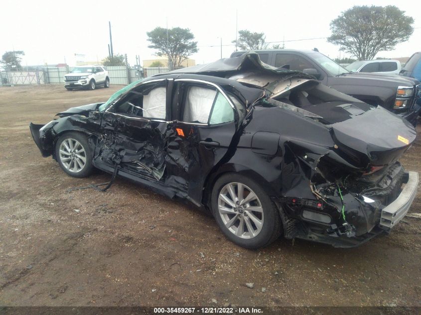 2021 TOYOTA CAMRY LE VIN: 4T1C11AK7MU459293