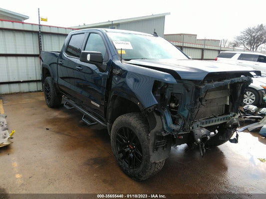 2021 GMC SIERRA 1500 ELEVATION VIN: 3GTU9CED5MG175463