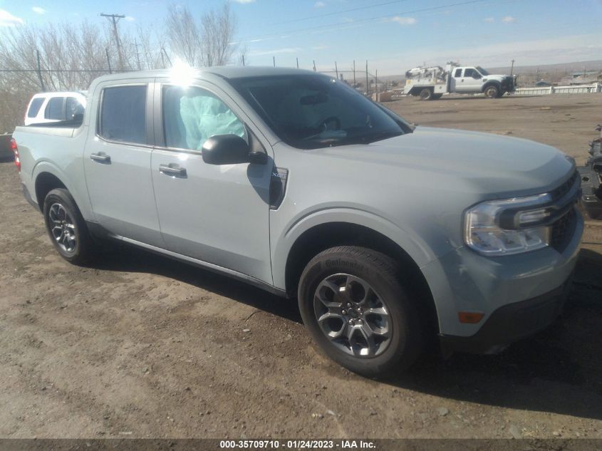 2022 FORD MAVERICK XL/XLT/LARIAT VIN: 3FTTW8E36NRA39003