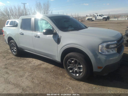 2022 FORD MAVERICK XL/XLT/LARIAT VIN: 3FTTW8E36NRA39003