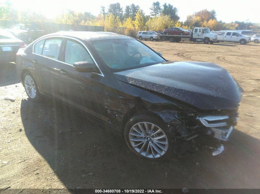 2022 BMW 5 SERIES 530I XDRIVE VIN: WBA13BJ09NCL05585