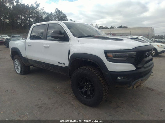 2022 RAM 1500 TRX VIN: 1C6SRFU96NN252024