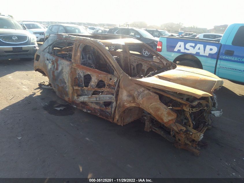 2022 CADILLAC XT4 FWD SPORT VIN: 1GYFZER45NF164538