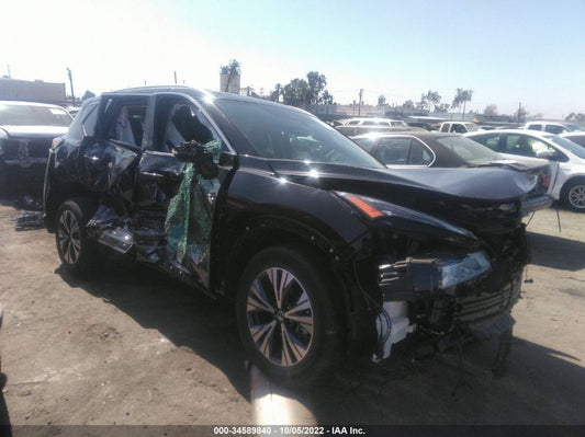2021 NISSAN ROGUE SV VIN: 5N1AT3BAXMC673977