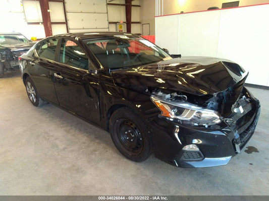 2021 NISSAN ALTIMA 2.5 S VIN: 1N4BL4BV0MN363977