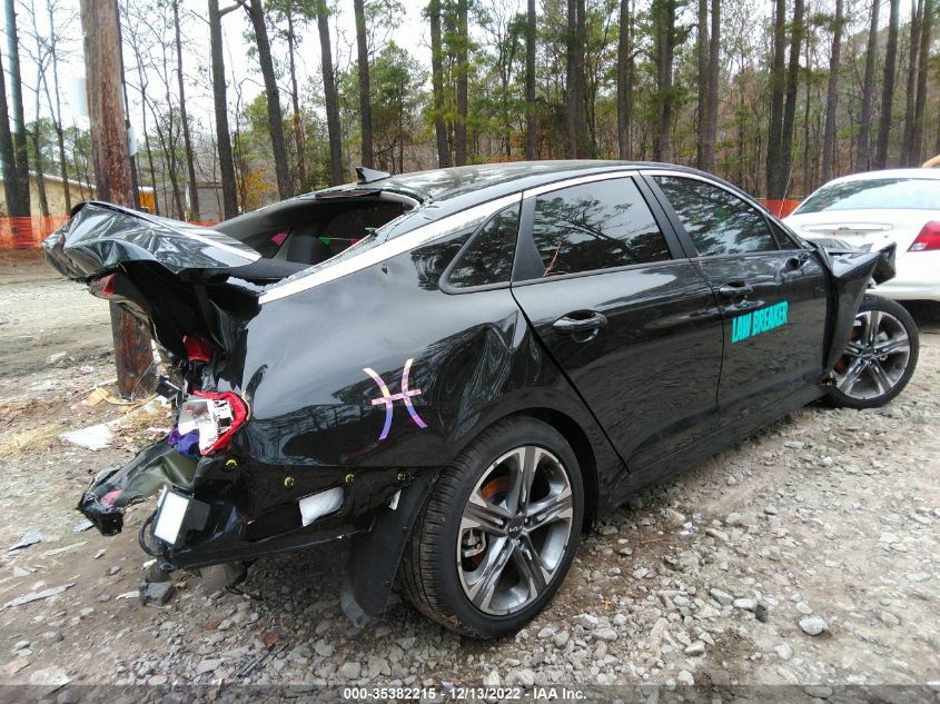 2022 KIA K5 LXS VIN: 5XXG14J29NG160631