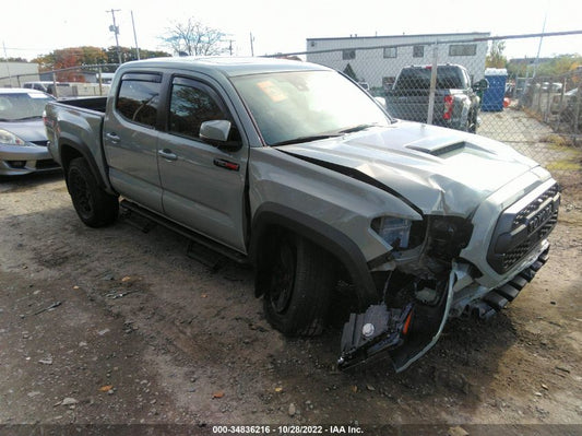 2021 TOYOTA TACOMA 4WD SR/SR5/TRD SPORT VIN: 5TFCZ5AN2MX282858