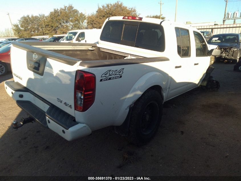 2021 NISSAN FRONTIER SV VIN: 1N6ED0EBXMN710520