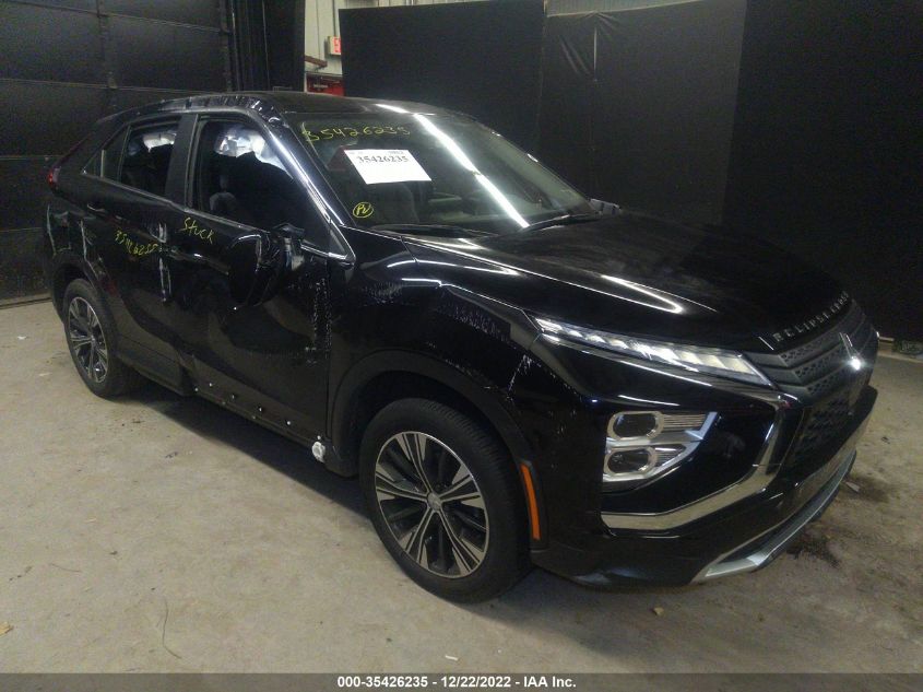 2022 MITSUBISHI ECLIPSE CROSS SE/SEL VIN: JA4ATWAA9NZ045747