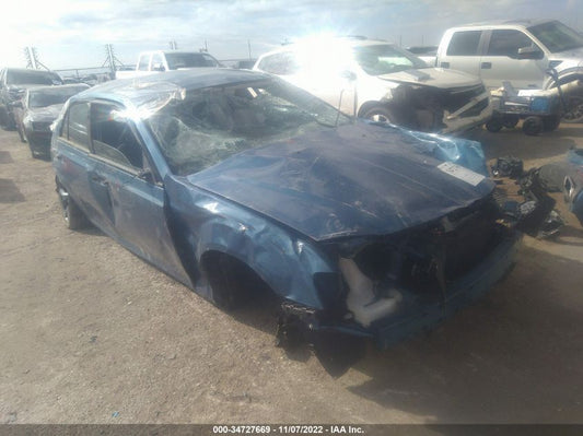 2022 CHRYSLER 300 TOURING VIN: 2C3CCAAG7NH184558