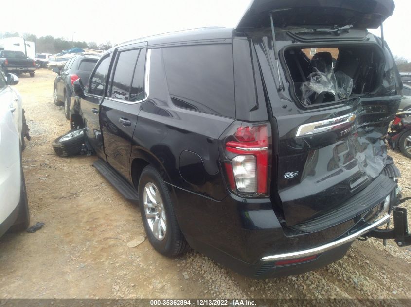 2023 CHEVROLET TAHOE LS VIN: 1GNSCMKD4PR104978