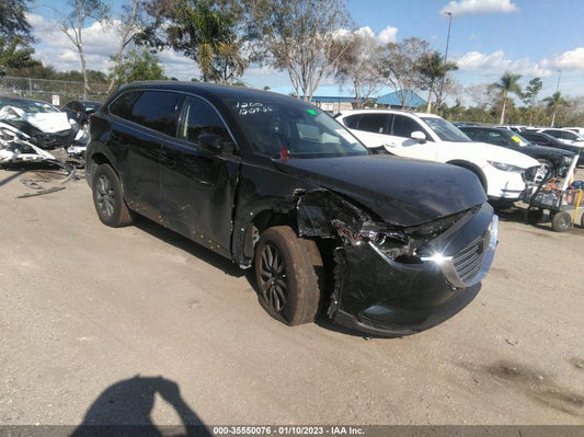 2022 MAZDA CX-9 TOURING VIN: JM3TCBCY9N0601200