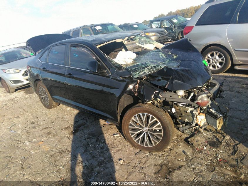 2021 VOLKSWAGEN JETTA S/SE/R-LINE VIN: 3VWC57BU4MM090132