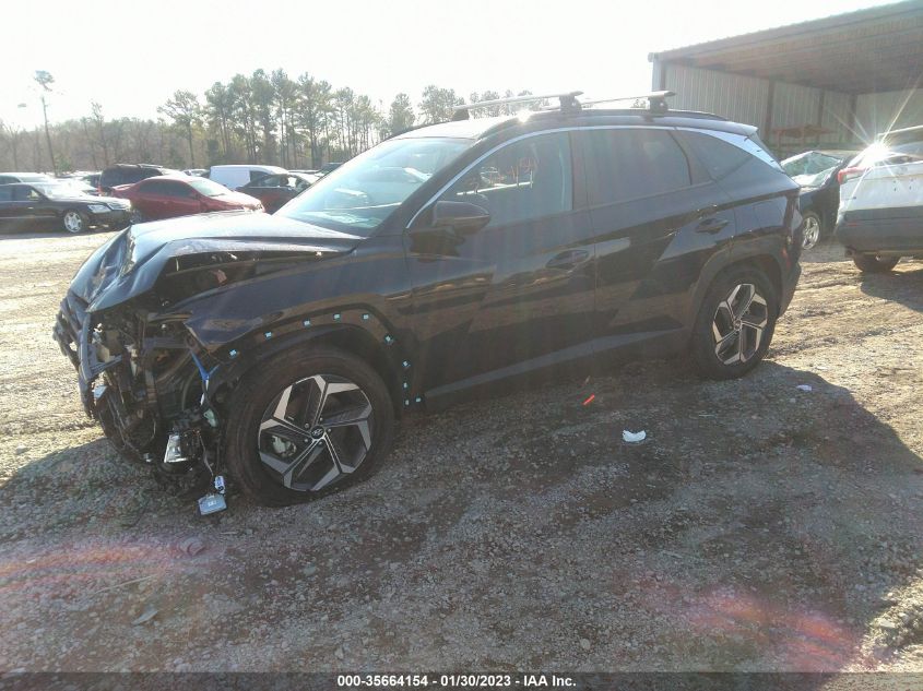 2022 HYUNDAI TUCSON HYBRID SEL CONVENIENCE VIN: KM8JFCA12NU037722
