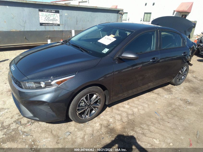 2023 KIA FORTE LXS VIN: 3KPF24AD1PE536325