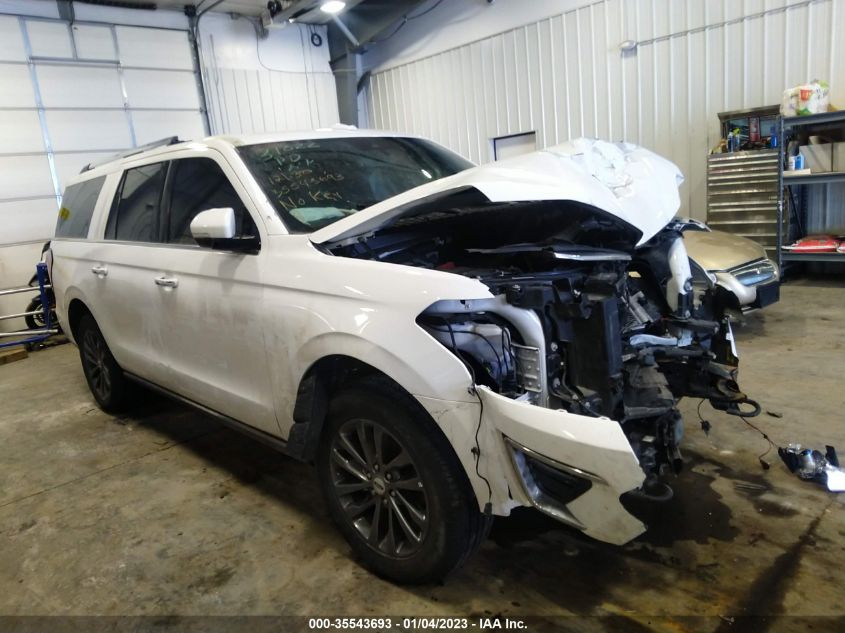 2020 FORD EXPEDITION MAX LIMITED VIN: 1FMJK2AT9LEA49347